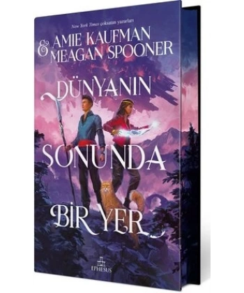 Dünyanin Sonunda Bir Yer Ciltli