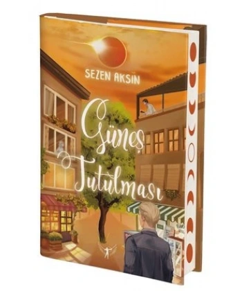 Güneş Tutulması (Ciltli)