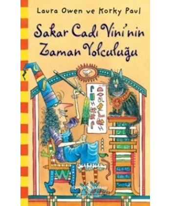 Sakar Cadı Vini’nin Zaman Yolculuğu