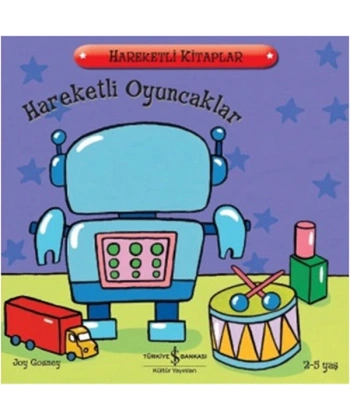 Hareketli Oyuncaklar