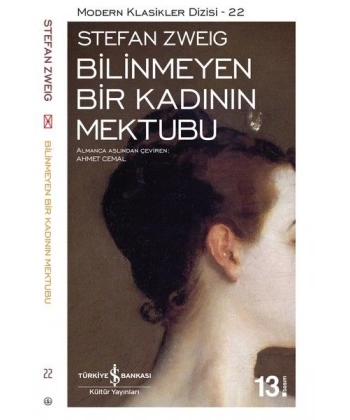 Bilinmeyen Bir Kadının Mektubu