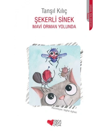 Şekerli Sinek Mavi Orman Yolunda