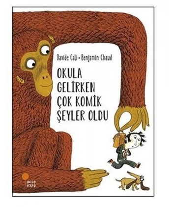 Okula Gelirken Çok Komik Şeyler Oldu