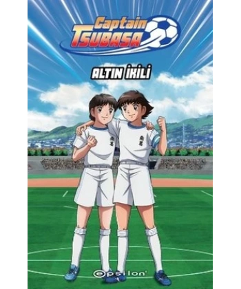 Captain Tsubasa: Altın İkili