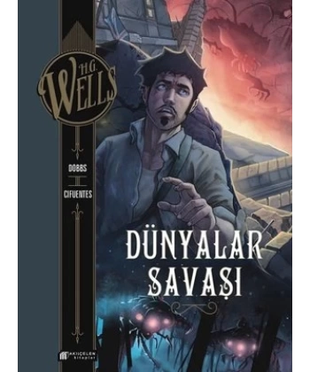 Dünyalar Savaşı - Çizgi Roman