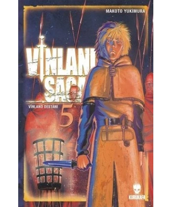 Vinland Saga - Vinland Destanı 5