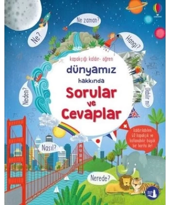 Dünyamız Hakkında Sorular ve Cevaplar