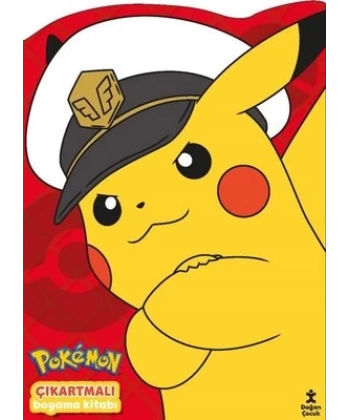 Pokemon Boyamaya Başla