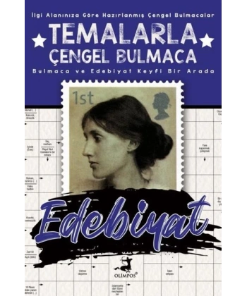 Temalarla Çengel Bulmaca - Edebiyat