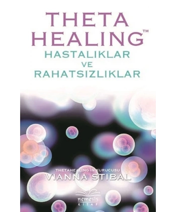 Theta Healing - Hastalıklar ve Rahatsızlıklar