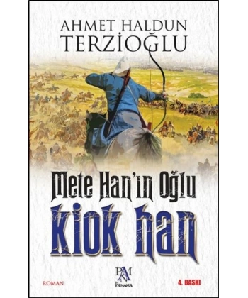 Mete Hanın Oğlu Kiok Han