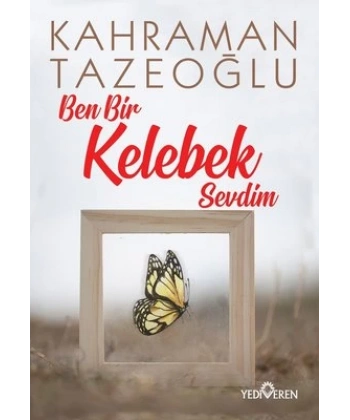 Ben Bir Kelebek Sevdim