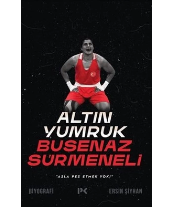 Altın Yumruk Busenaz Sürmeneli
