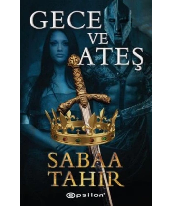 Gece ve Ateş (Ciltli)