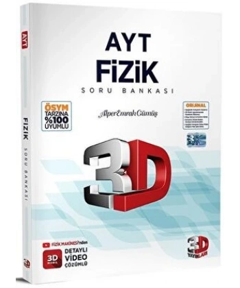 Ayt Fizik Soru Bankası