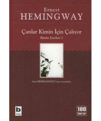 Çanlar Kimin İçin Çalıyor