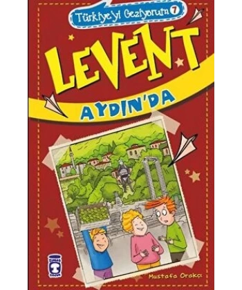 Levent Aydında - Türkiyeyi Geziyorum 7