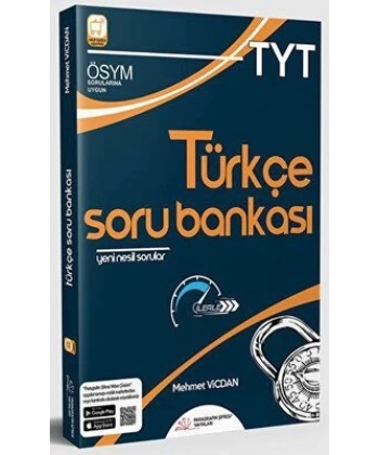 Paragrafın Şifresi Yayınları TYT Türkçe Soru Bankası