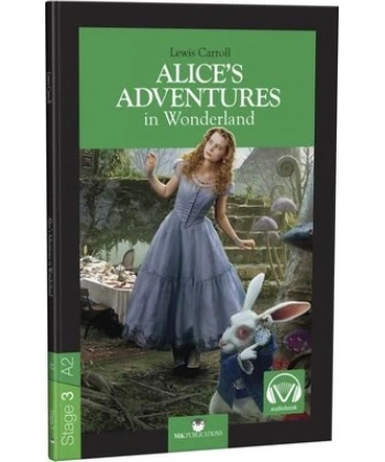 Alices Adventures in Wonderland - Stage 3