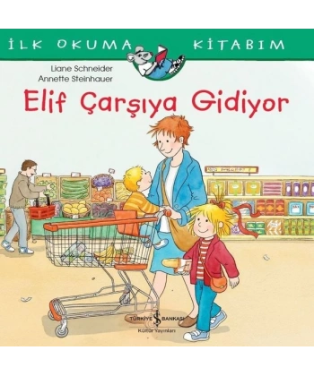 Elif Çarşıya Gidiyor