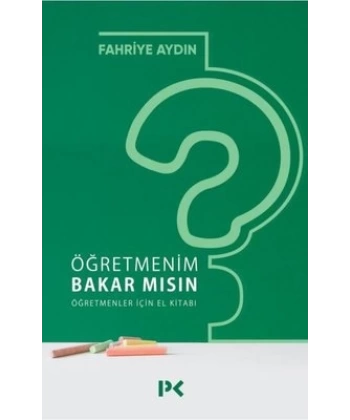 Öğretmenim Bakar mısın?