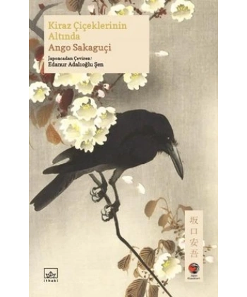 Kiraz Çiçeklerinin Altında