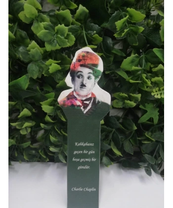 Charlie Chaplin Ayraç-Fark