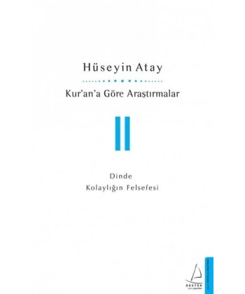 Kurana Göre Araştırmalar II