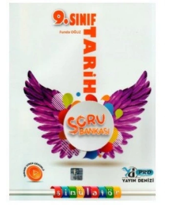 9.Sınıf Tarih Pro Soru Bankası