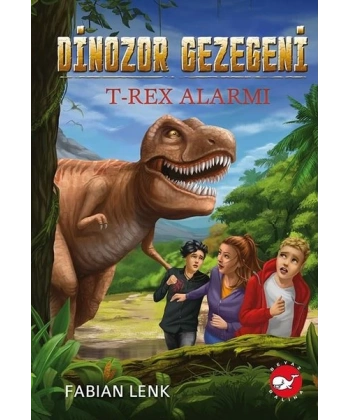 Dinozor Gezegeni 1 - T-Rex Alarmı