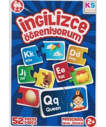 İngilizce Öğreniyorum