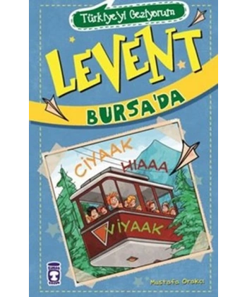 Türkiyeyi Geziyorum - Levent Bursa’da