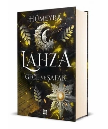 Lahza 3 – Gece Ve Şafak (Ciltli)