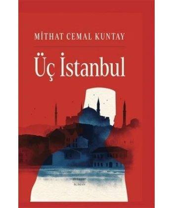 Üç İstanbul Ciltli