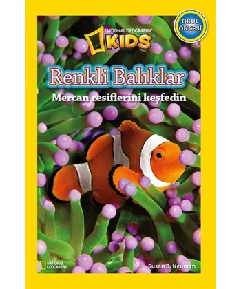 Renkli Balıklar