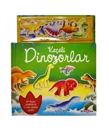 Keçeli Dinozorlar (Ciltli)