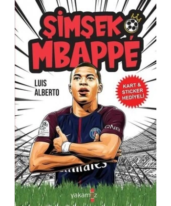 Şimşek Mbappe