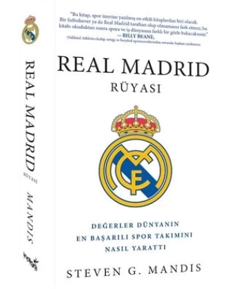 Real Madrid Rüyası