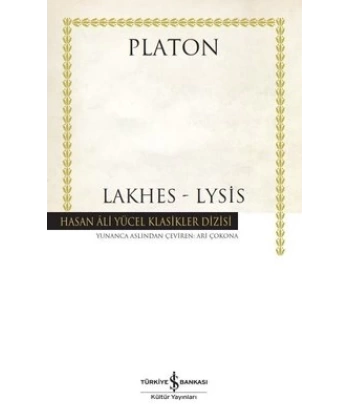 Lakhes-Lysis - Hasan Ali Yücel Klasikler