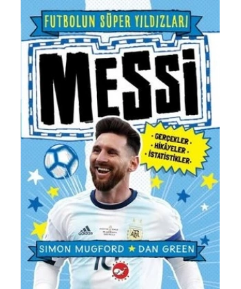 Messi-Futbolun Süper Yıldızları