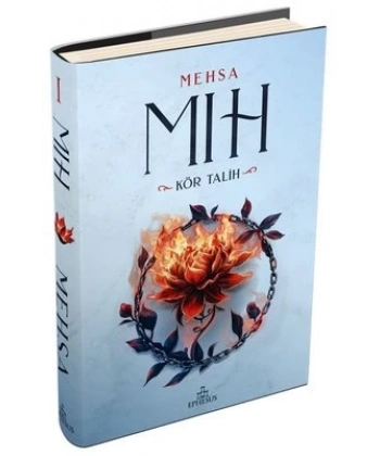 Mıh 1: Kör Talih (Ciltli)