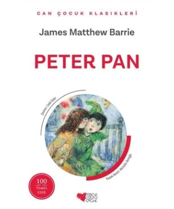 Peter Pan (Yeni Çeviri)