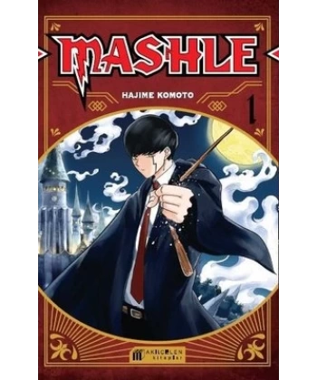 Mashle - 1