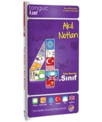 4. Sınıf Akıl Notları