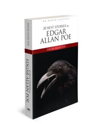 20 Best Stories By Edgar Allan Poe - Mk World Classics İngilizce Klasik Roman
