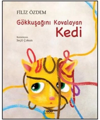 Gökkuşağını Kovalayan Kedi