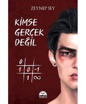 Kimse Gerçek Değil Cep Boy