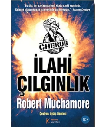 Cherub 5: İlahi Çılgınlık