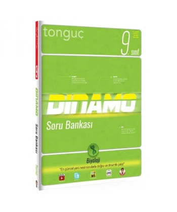 9. Sınıf Dinamo Biyoloji Soru Bankası