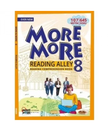 New More More English 8 Reading Alley